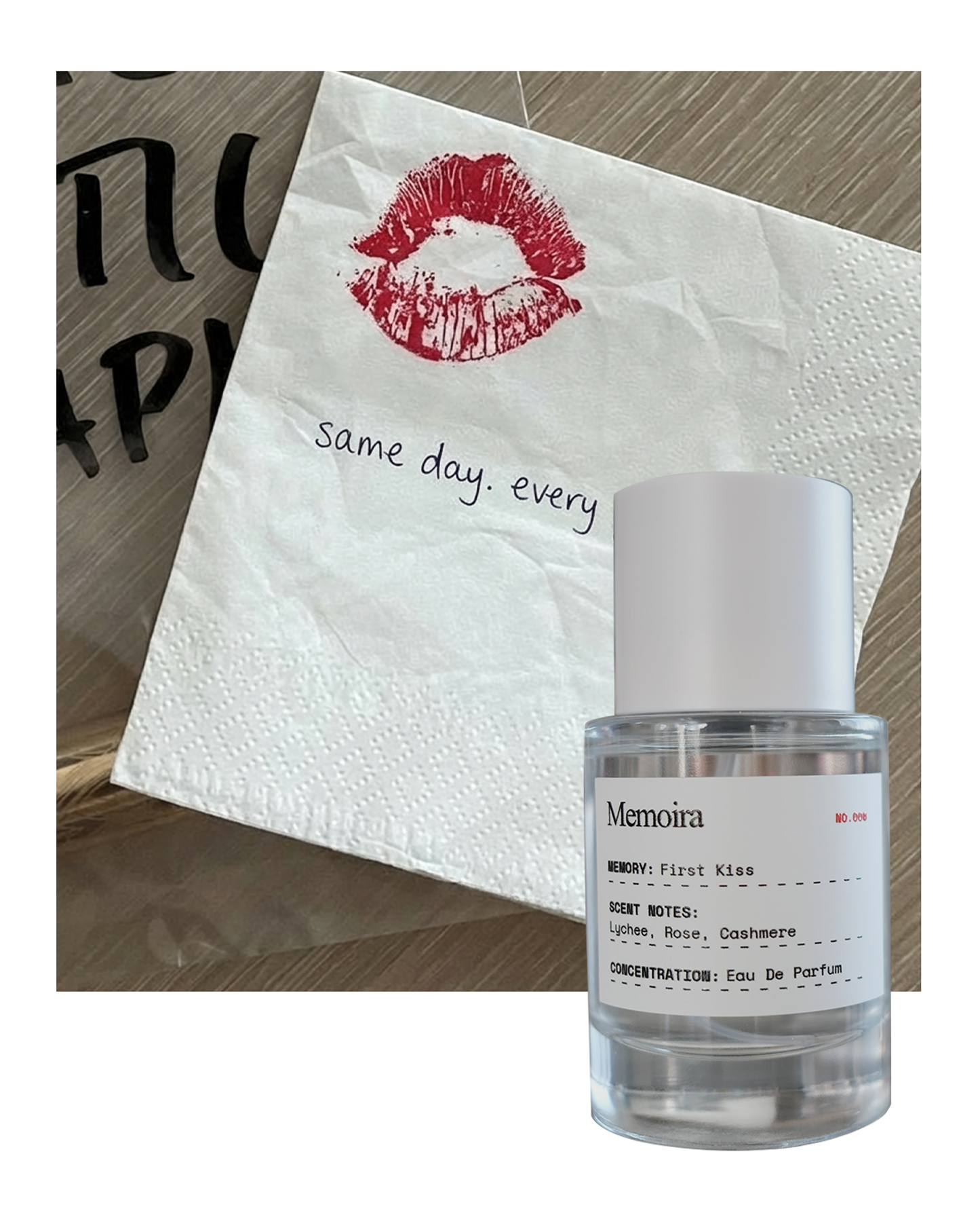 First Kiss 50mL EDP