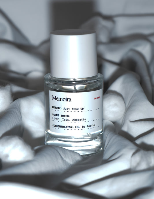 Just Woke Up 50mL EDP