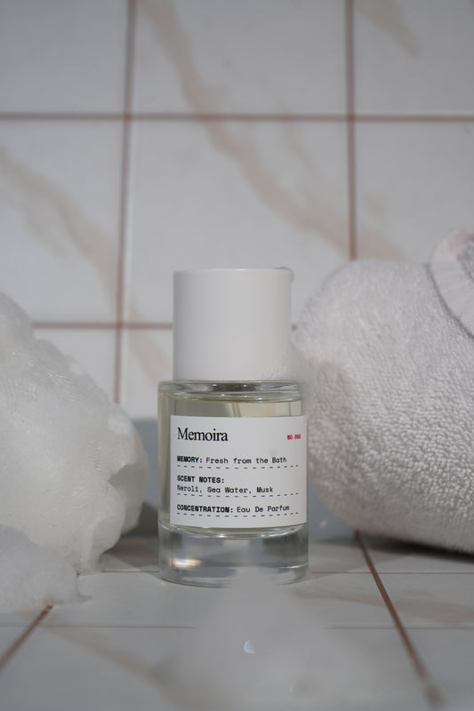 Fresh from the Bath 50mL EDP