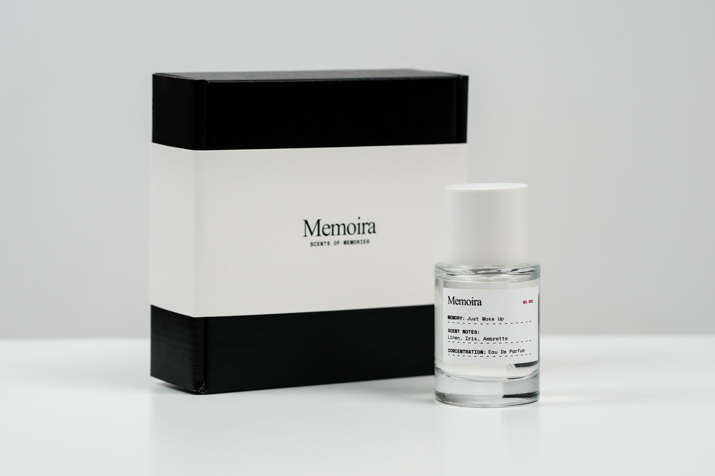 Just Woke Up 50mL EDP