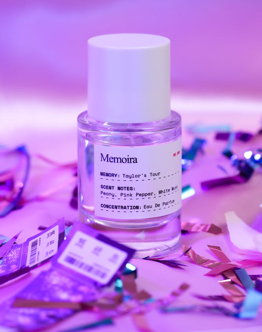 Taylor's Tour 50mL EDP