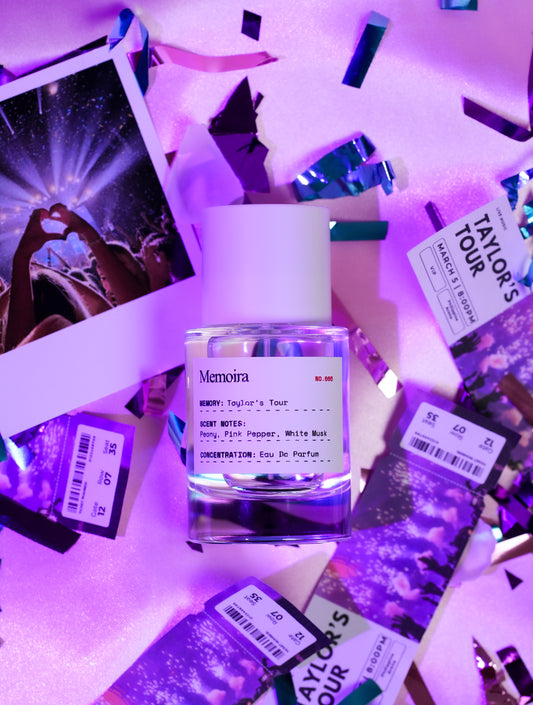 Taylor's Tour 50mL EDP