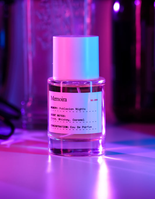 Poblacion Nights 50mL EDP