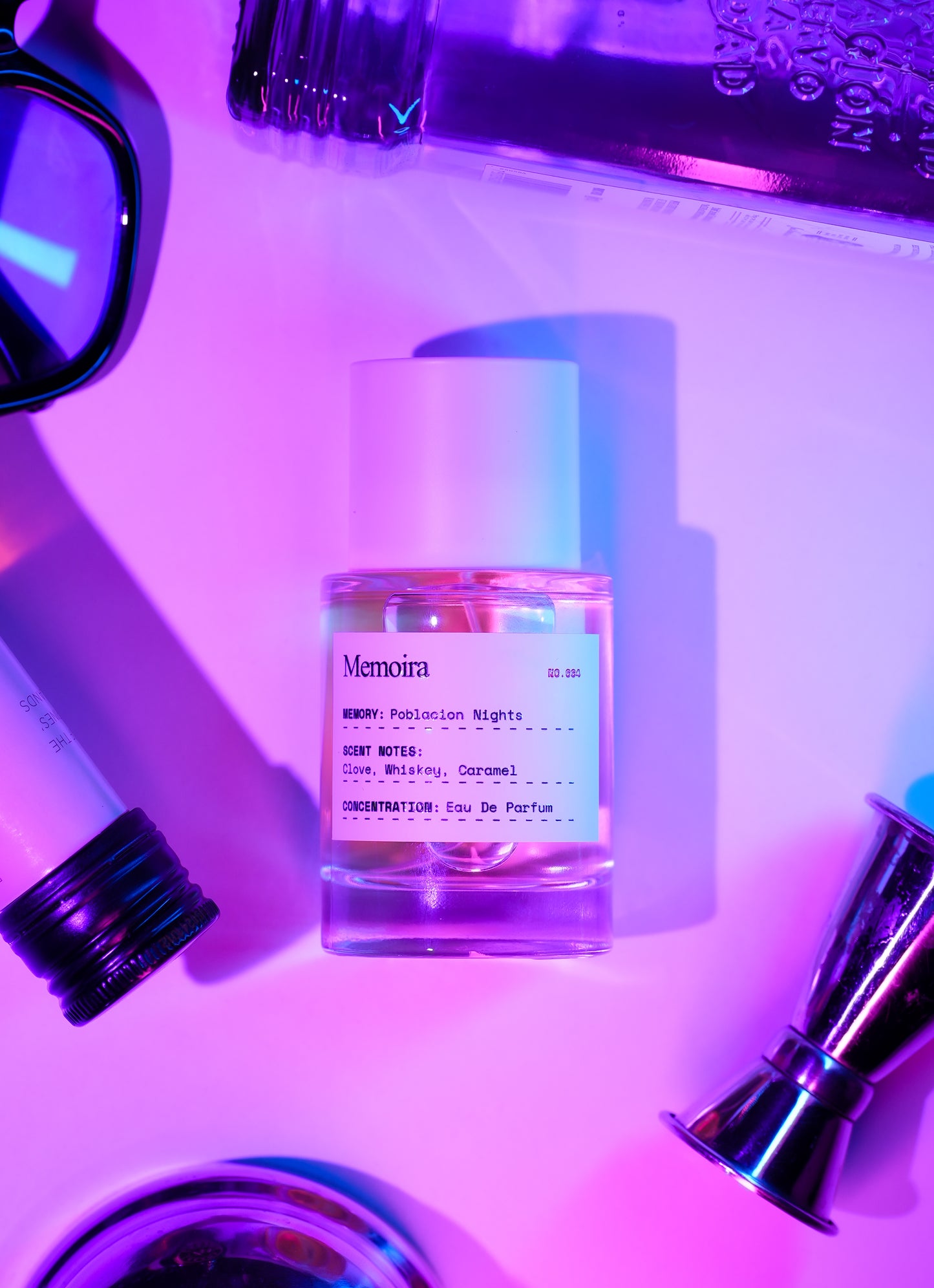 Poblacion Nights 50mL EDP
