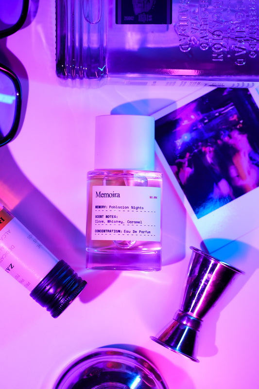 Poblacion Nights 50mL EDP