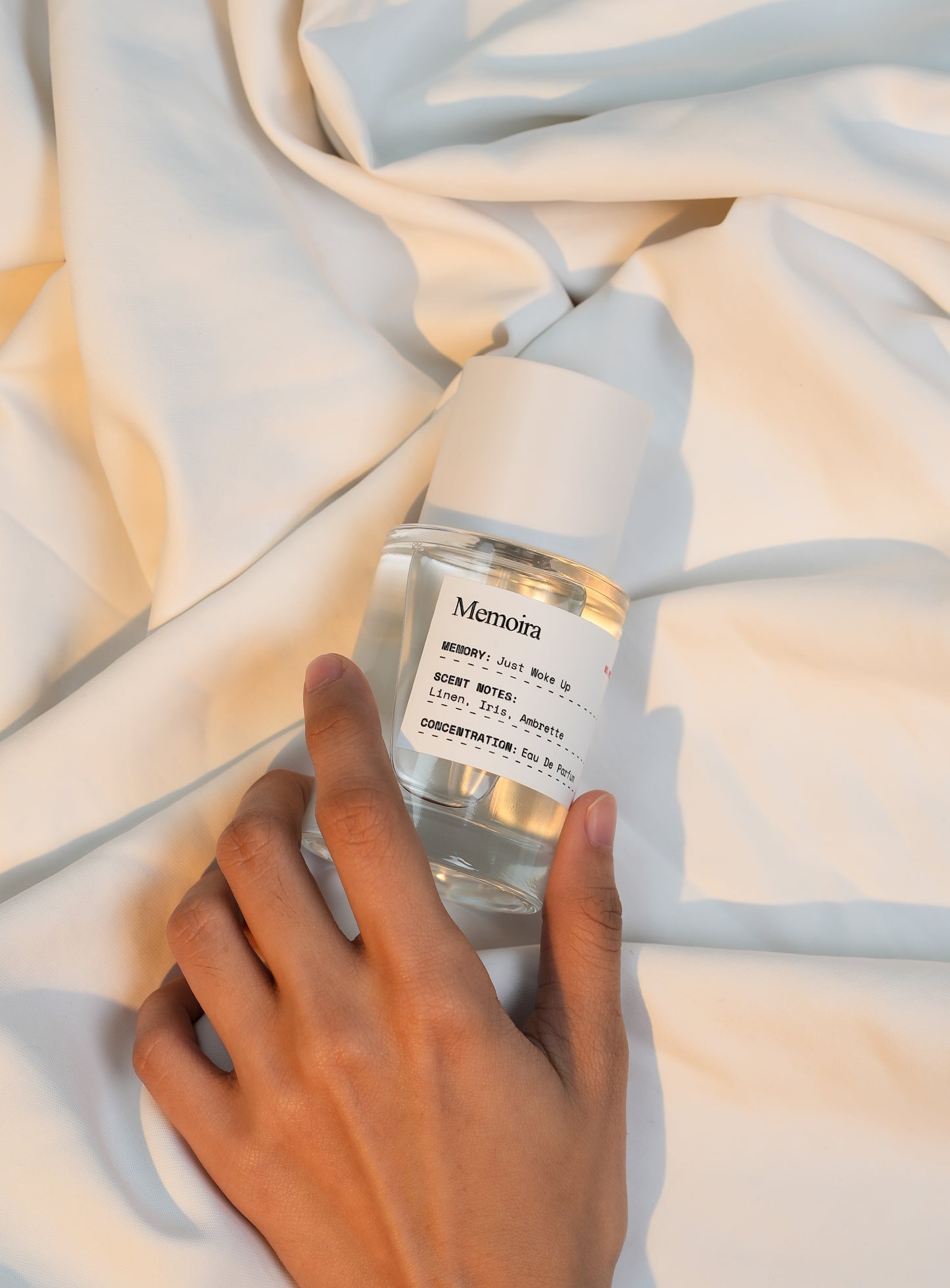 Just Woke Up 50mL EDP