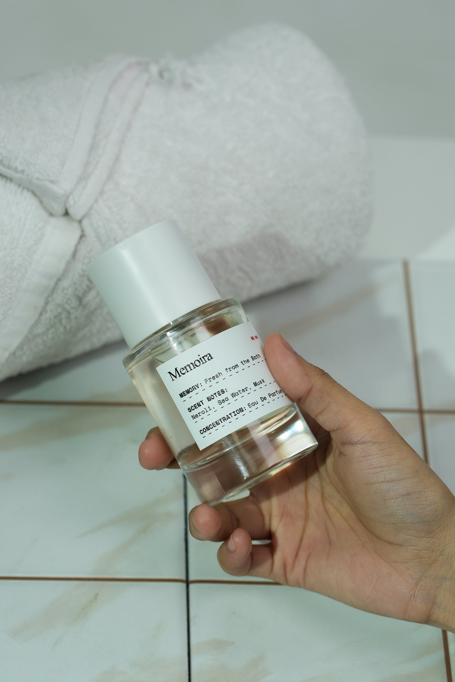 Fresh from the Bath 50mL EDP