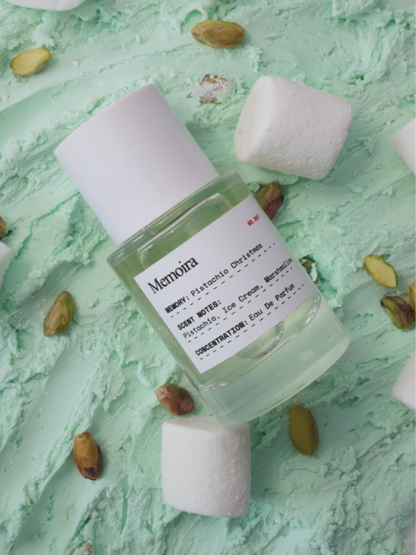 Pistachio Christmas 50mL EDP