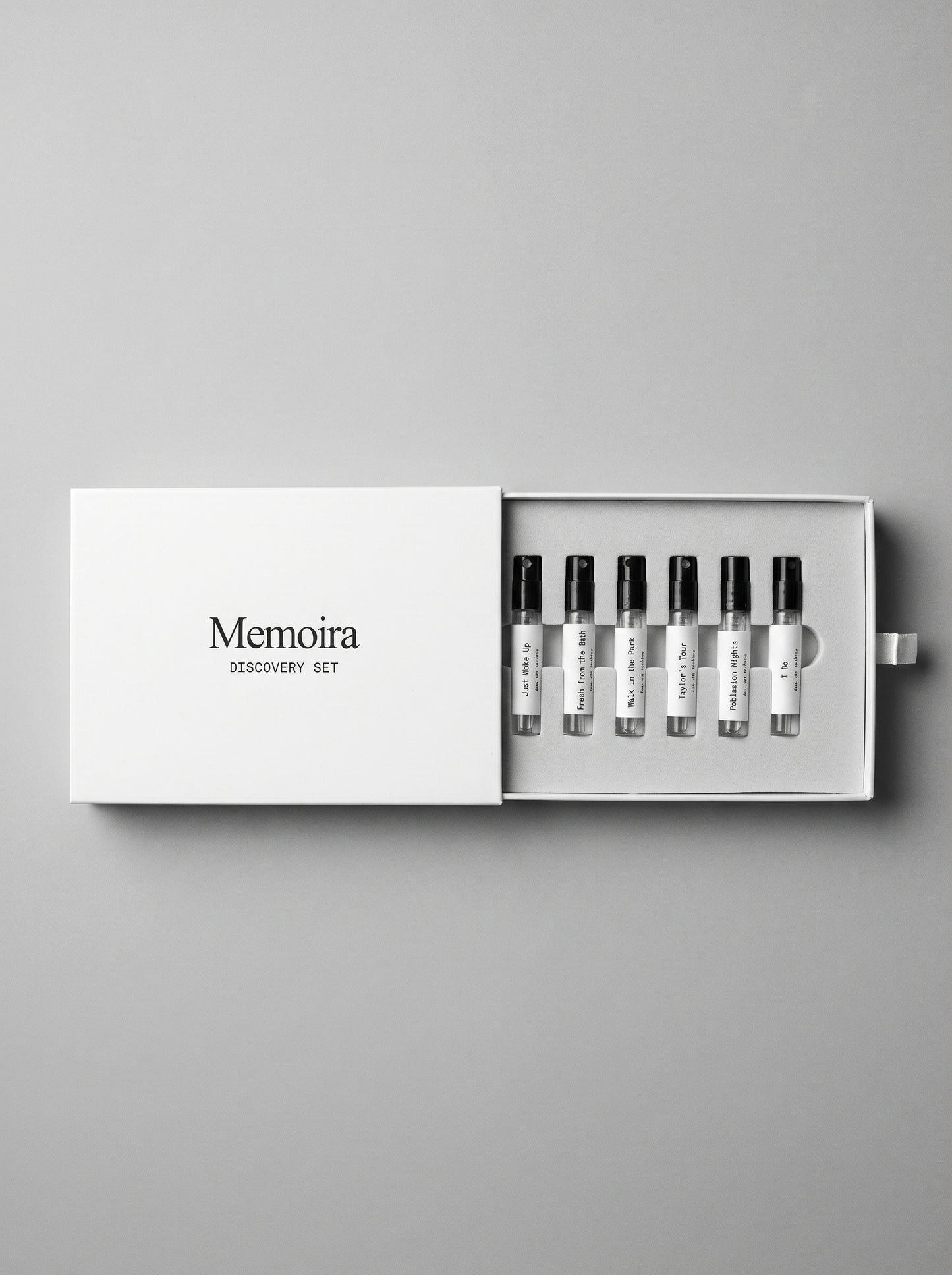 [NEW PACKAGING] Discovery Set 6 pcs.