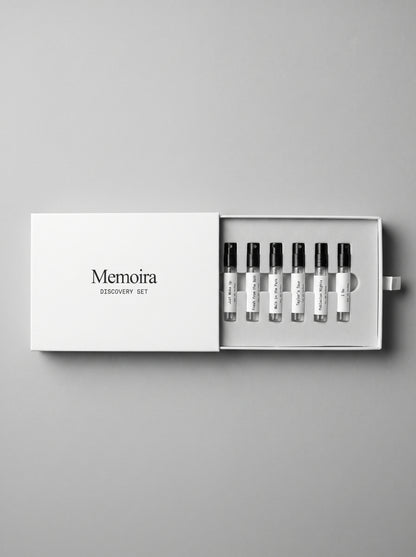 [NEW PACKAGING] Discovery Set 6 pcs.