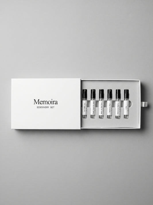 [NEW PACKAGING] Discovery Set 6 pcs.