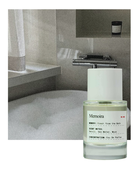 Fresh from the Bath 50mL EDP