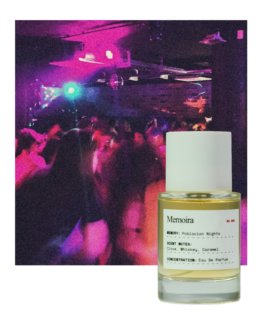 Poblacion Nights 50mL EDP