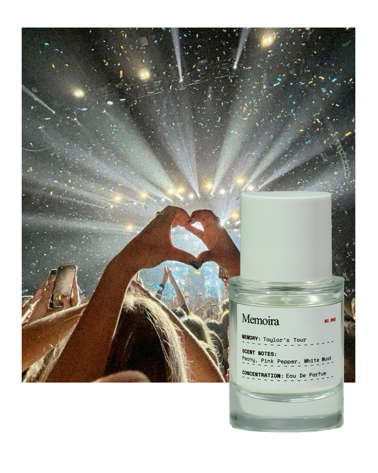 Taylor's Tour 50mL EDP