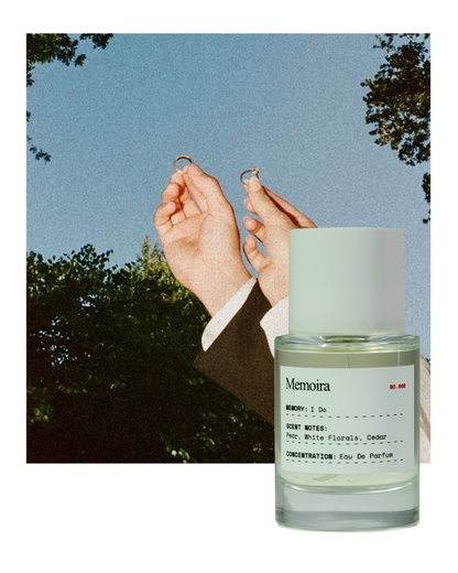 "I do" 50mL EDP