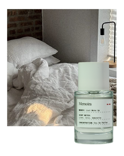 Just Woke Up 50mL EDP