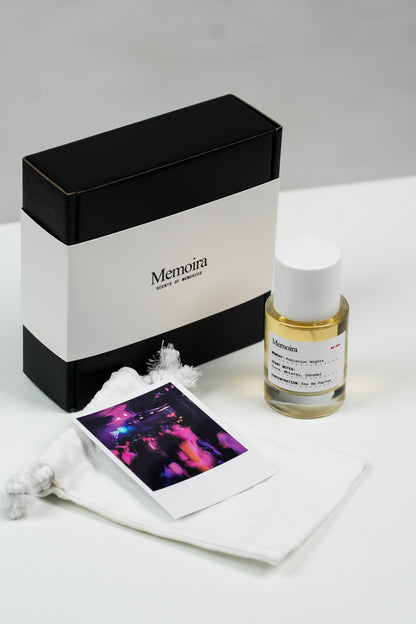 Poblacion Nights 50mL EDP